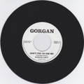 Horace Andy : Don't Try To Use Me 7"