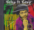 Hopeton Lewis : Take It Easy CD
