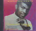 Hopeton Lewis : Classic Gold Collection 1966 - 1998 CD