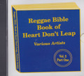 Reggae Bible - Book Of Heart Don't Leap : Various Artist CD
