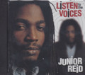 Junior Reid : Listen to the voices CD
