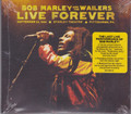 Bob Marley & The Wailers : Live Forever 2CD