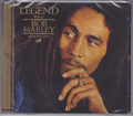Bob Marley & The Wailers : Legend the best of CD