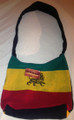 Jamaica & Rasta Flag Tote Bag
