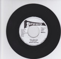 Marcia Griffiths : Tell Me Now 7"