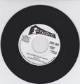The Righteous Flames : I Was Born To Be Loved 7"