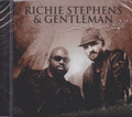 Richie Stephens & Gentleman : Live Your Life CD