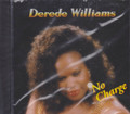 Derede Williams : No Charge CD