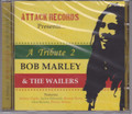 A Tribute 2 Bob Marley & The Wailers : Various Artist CD