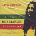  A Tribute 2 Bob Marley & The Wailers : Various Artist LP