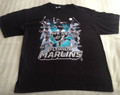 Florida Marlins : 2003 Championship - T Shirt (Original Press)