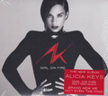 Alicia Keys : Girl On Fire CD