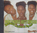 Joan Andrea Hutchinson : Jamaica Ridim & Ryme CD