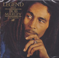 Bob Marley & The Wailers : Legend the best of LP