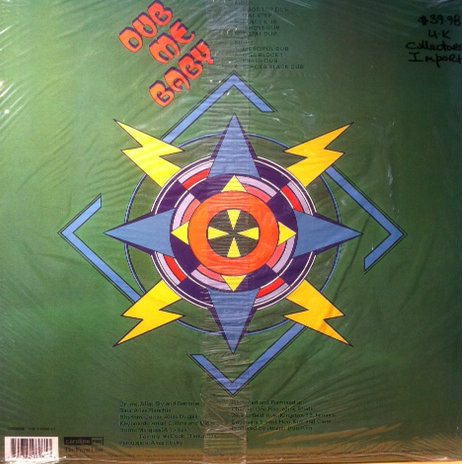 Vital Dub : Well Charged LP - Reggae Land Muzik Store