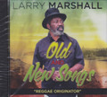 Larry Marshall : Old And New Songs CD