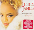 Leela James : Loving You More CD