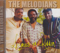 The melodians : Lyrics To Riddim CD