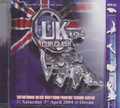 UK Cup Clash 2004 : Disc 1&2 2CD 