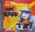 Don Drummond : In Memory Of Don Drummond CD