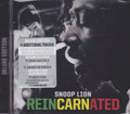 Snoop Lion : Reincarnated (Deluxe Edition) CD 