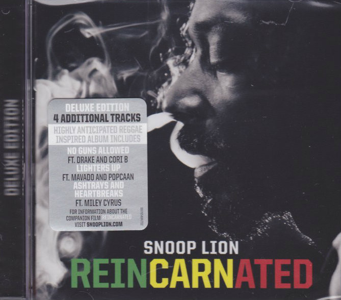 snoop lion reggae album