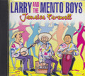 Larry And The Mento Boys : Jamaica Farewell CD