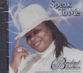 Bridget Blucher : Speak To Me CD