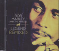 Bob Marley & The Wailers : Legend Remixed CD