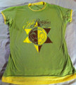 Jah Rock : Jah Rastafari Collection - Women's T Shirt (Short Sleeves)