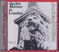 Jackie Mittoo : In London CD