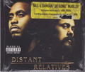 Nas & Damian "Jr Gong" Marley : Distant Relatives CD