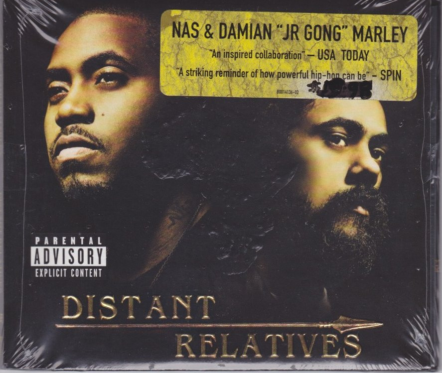Nas & Damian 