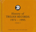 History Of Trojan Records 1972-1995 Volume 2 : Various Artist 2CD (Book Set)