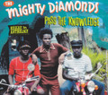 The Mighty Diamonds Reggae Anthology : Pass The Knowledge 2CD/DVD