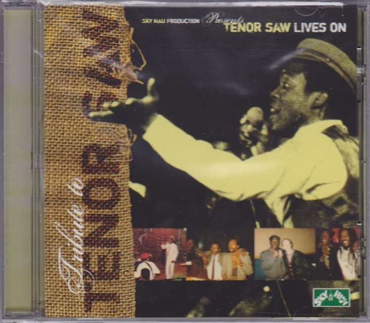 ブランドバッグ通販サイト Tenor Store Muzik Land Reggae - CD On Lives : Saw 洋楽