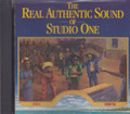 The Real Authentic Sound Of Studio One  : Various Artist CD