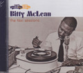 Bitty Mclean : The Taxi Sessions LP - Reggae Land Muzik Store