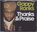 Gappy Ranks : Thanks & Praise CD