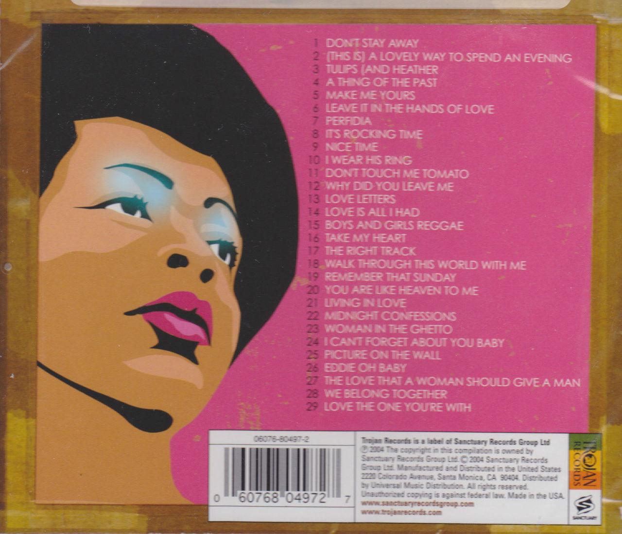 Phyllis Dillon / THING OF THE PAST