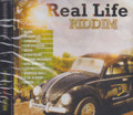 Real Life Riddim : Various Artist CD