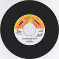 Trevor Byfield : Tell Me That You Love Me 7"