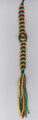 Bob Marley Picture Bracelet (Large) - Black, Red, Green and Gold