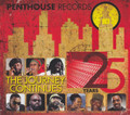 Penthouse Records - The Journey Continues : Various Artist 2CD/DVD