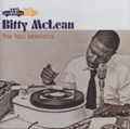Bitty Mclean : The Taxi Sessions LP