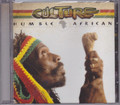 Culture : Humble African CD