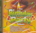 The Birthday Party Album : Various Artist CD