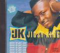 Jigsy King : Have To Get You CD