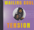 The Wailing Soul : Tension CD