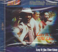 The Wailing Soul : Lay It On The Line CD